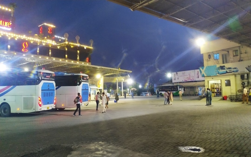 Daewoo Express Faizabad ISB Bus timings and Terminal Details