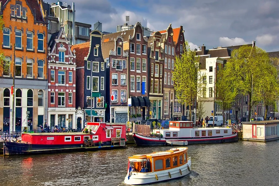 Amsterdam Cruise
