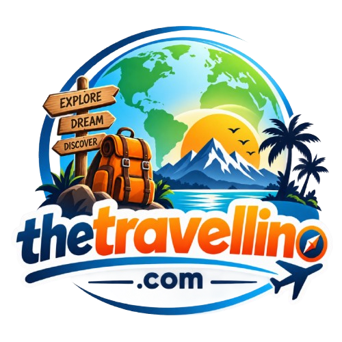 The Travellino – Explore the World With Travel Inspiration